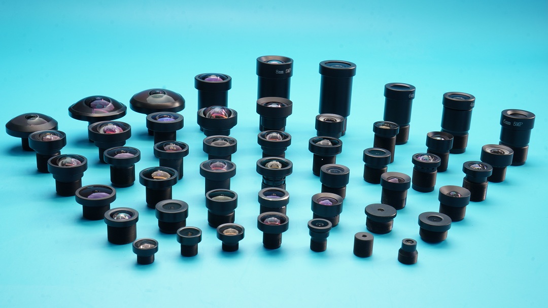 M12 Imaging Lens Developer & Manufacturer for Camera Modules - JSDoptics