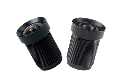 4.3mm Non Distortion M12 Lens