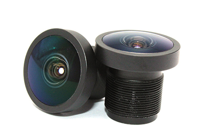 2.66mm Wide Angle M12 Lens