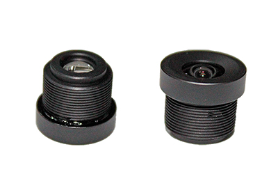 2.5mm Compact M12 Optic Lens