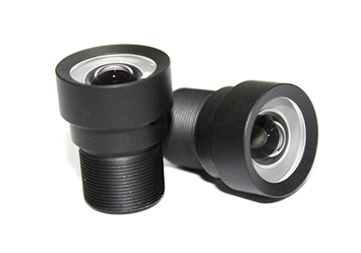 3.4mm M12 S Mount Lens