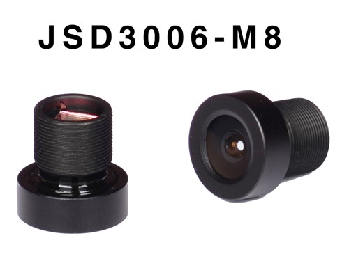 F2.0 Focal Length 2.9mm M12 Lens