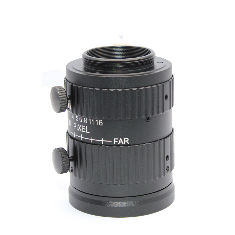 50mm C Mount Lens for 1/1.1