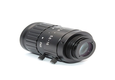 50mm F1.6 C Mount FA Lens