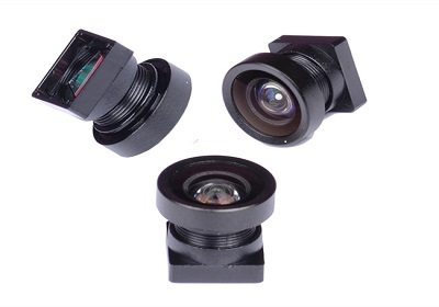 Super Mini Fisheye Lens M7 Mount