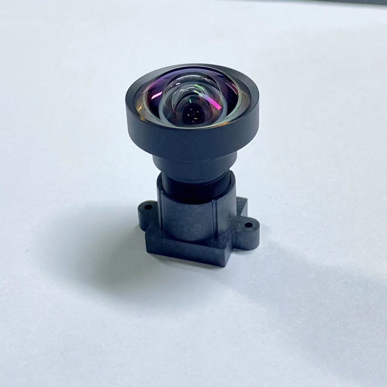 FOV 178 Degrees F/1.6 M12 Lens for IMX678