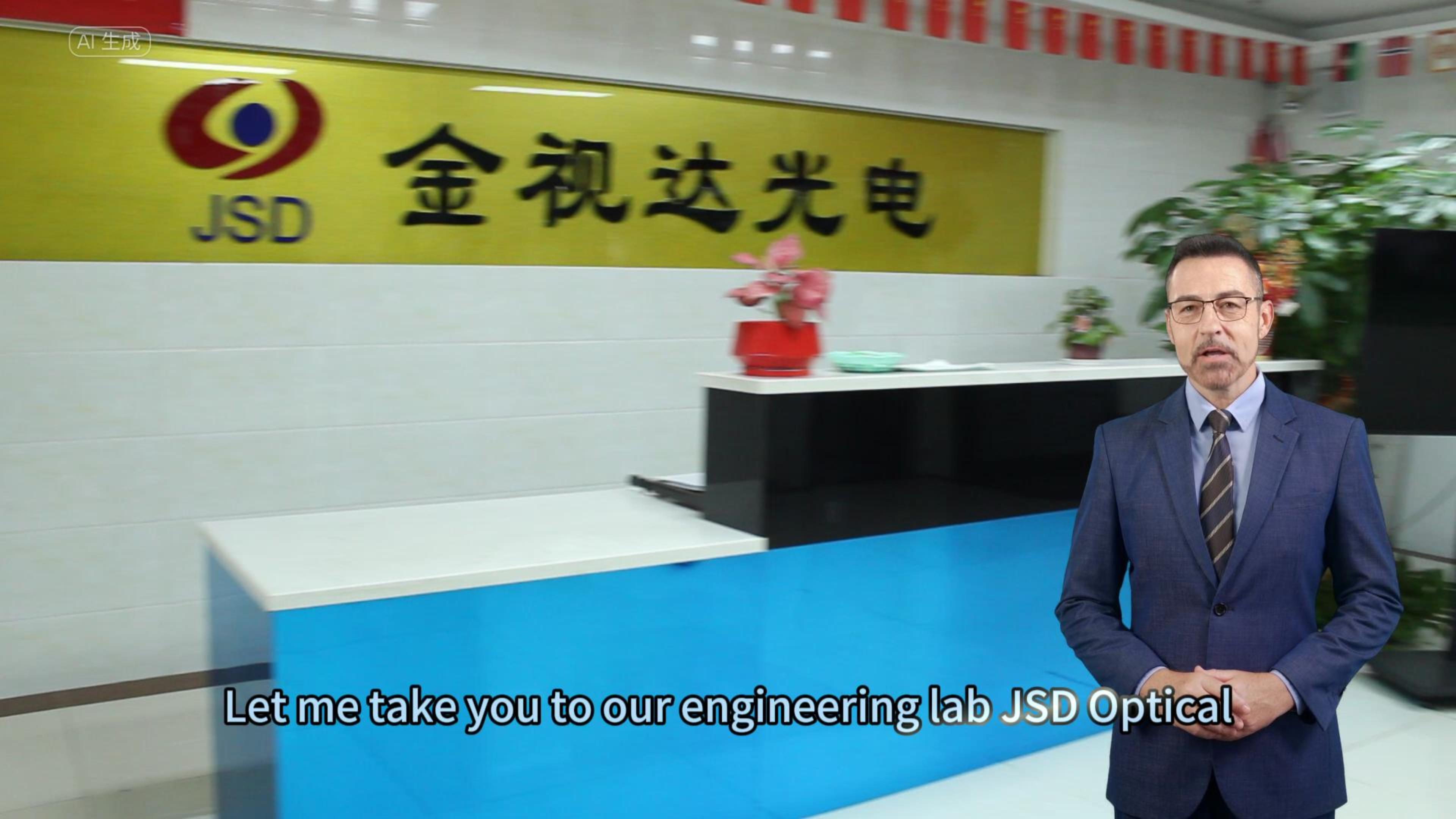 Let's take a look at the M12 lens violence test