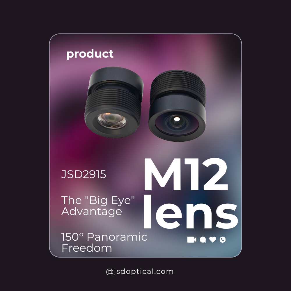 Upgrade Your View: How the JSD2915 Delivers 150° Blind-Spot-Free 4K Surveillance