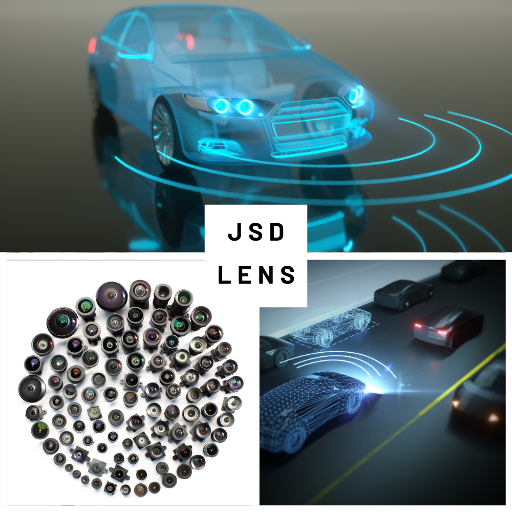 The Visual Cornerstone of Autonomous Driving: Why the Industry Standardizes on JSD Optics