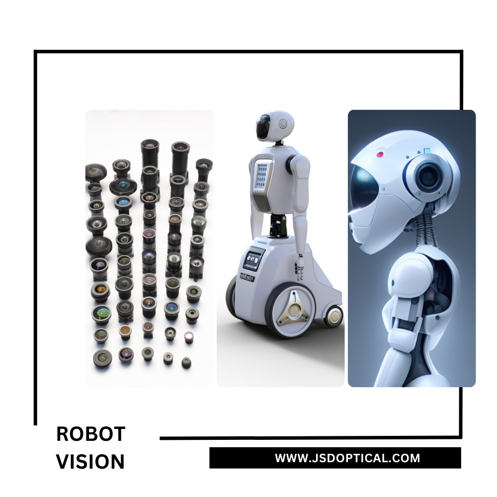 Industry Analysis: Why Are Top Robot Brands Standardizing on JSD Lenses?