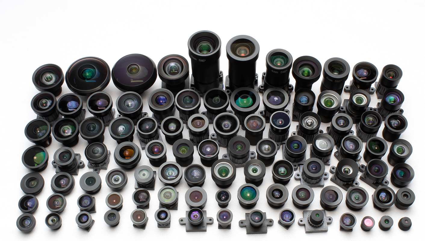 Deciphering Industrial Fixed Focus Lenses: From Parameter Analysis to Selection Guide
