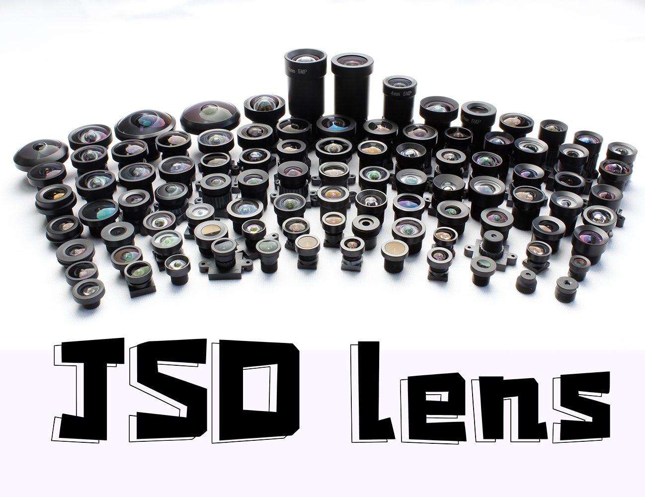 Comprehensive Guide to Lens Selection and Parameters