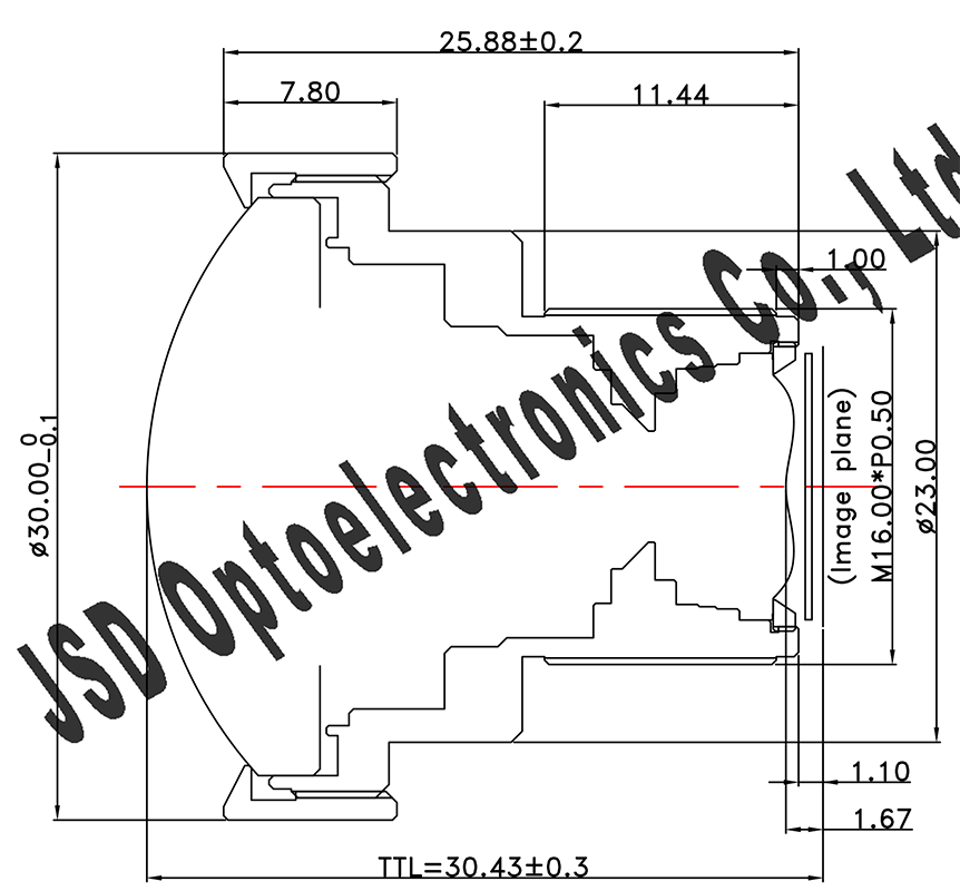 JSD6628 Deep Dive: The Optical Balance of a 1-Inch Large Sensor & 50MP Resolution