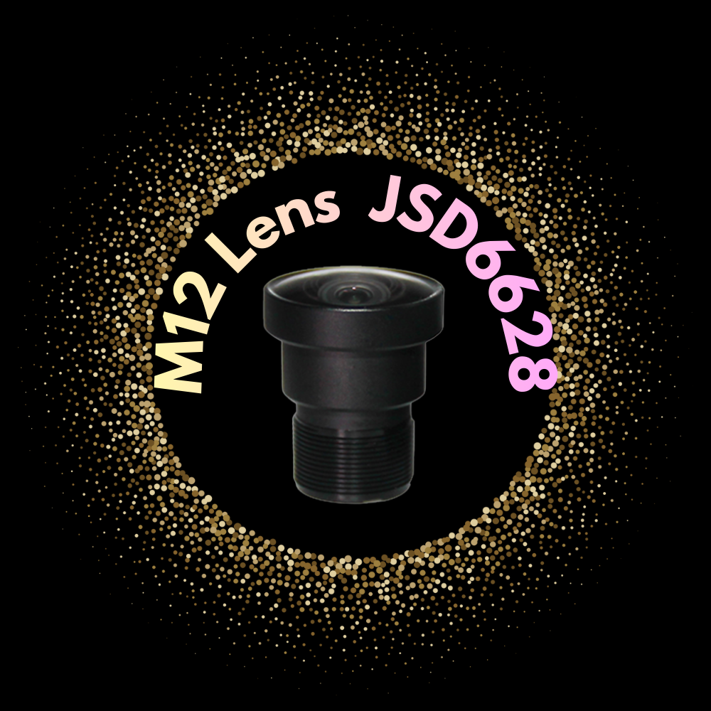 The Eyes of Industry 4.0: Decoding the Key Role of the JSD6628 Lens in Automated Production Lines