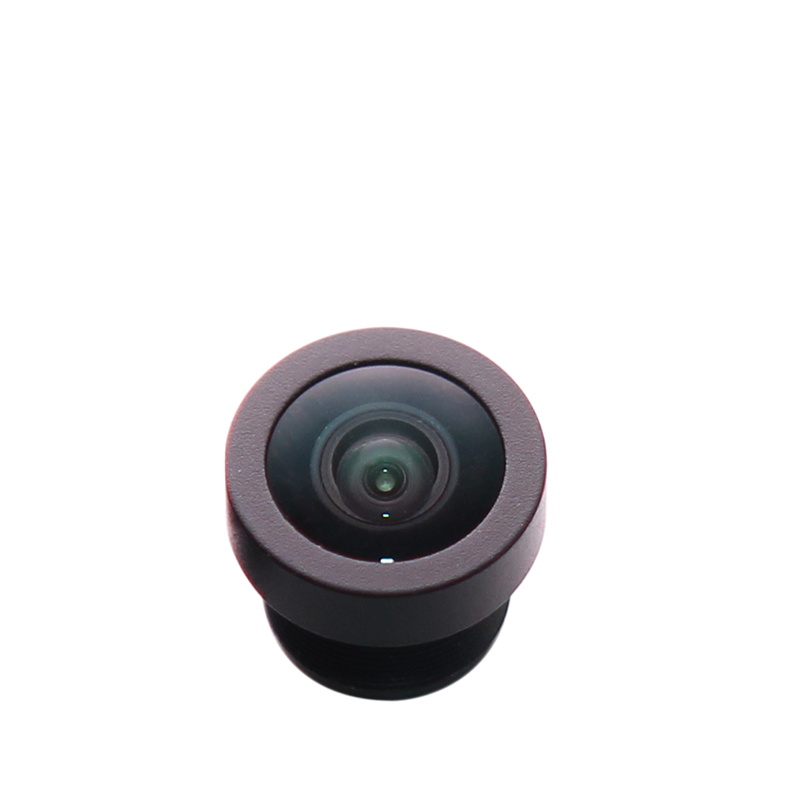 Zero Distortion Style: The 9.3mm M12 Lens Dedicated to Machine Vision (2MP HD)