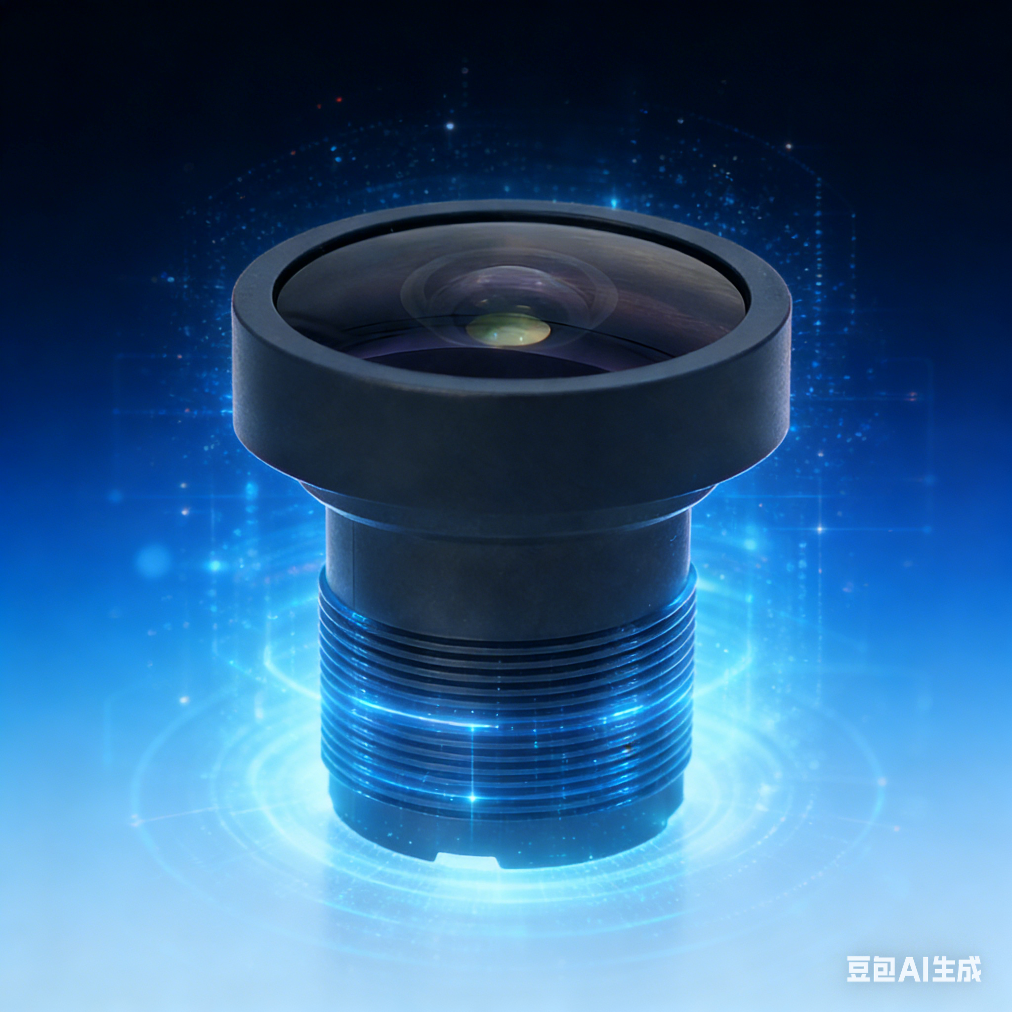 SD3840 New Release: 20MP Ultra-HD Resolution, Redefining M12 Lens Standards