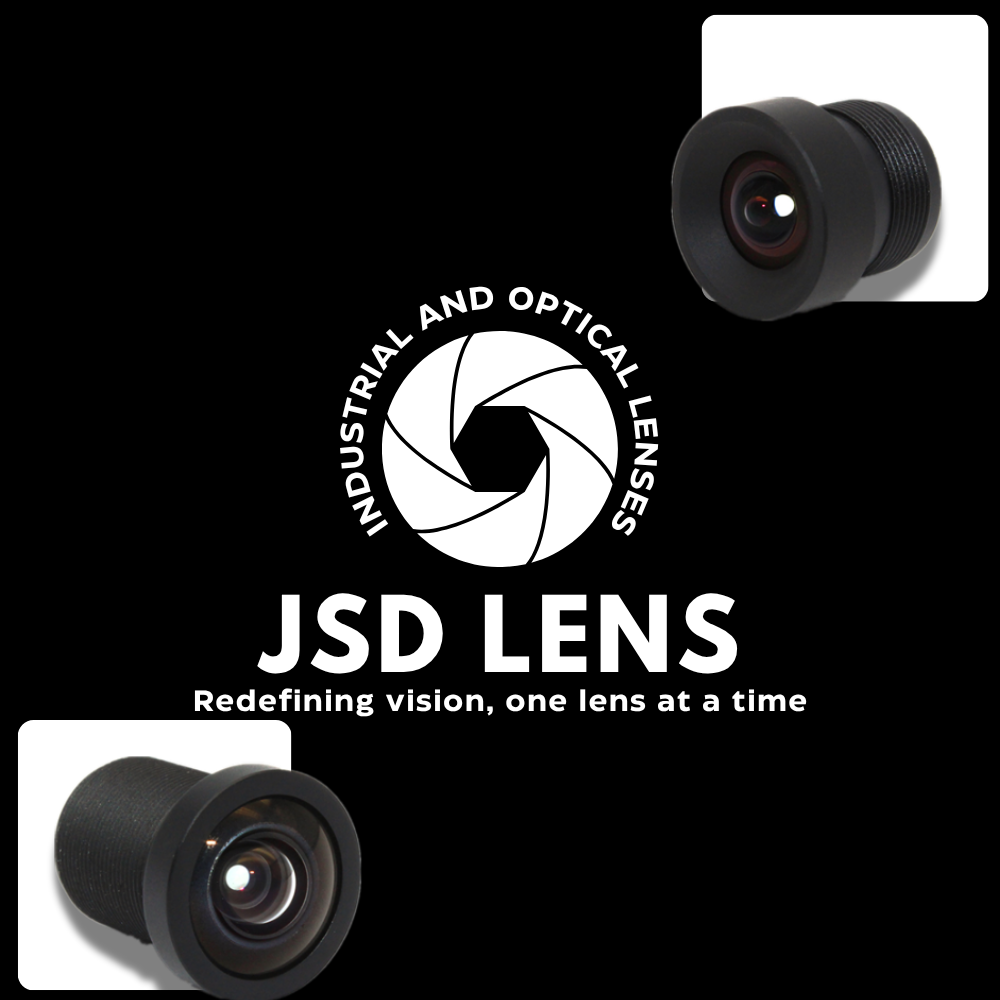 Wide Angle Without Distortion: JSD3840 Provides Precise Visual Data for High-End Unmanned Inspection