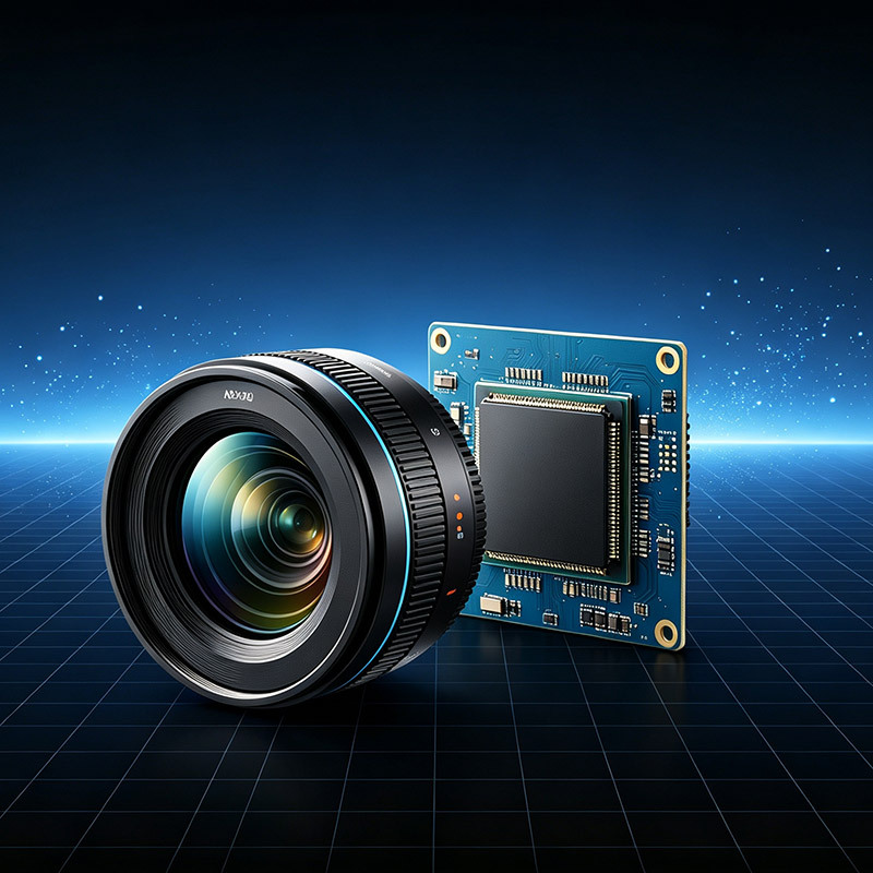 Onsemi AR2020 Lens Selection Guide: JSD3840 3.8mm M12 Low Distortion Lens for 1/1.8