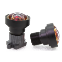 High resolution lens