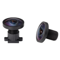 Super wide - angle lens