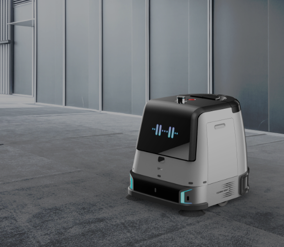 Autonomous Mobile Robots