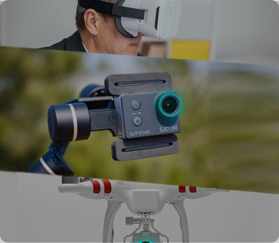 Consumer Camera