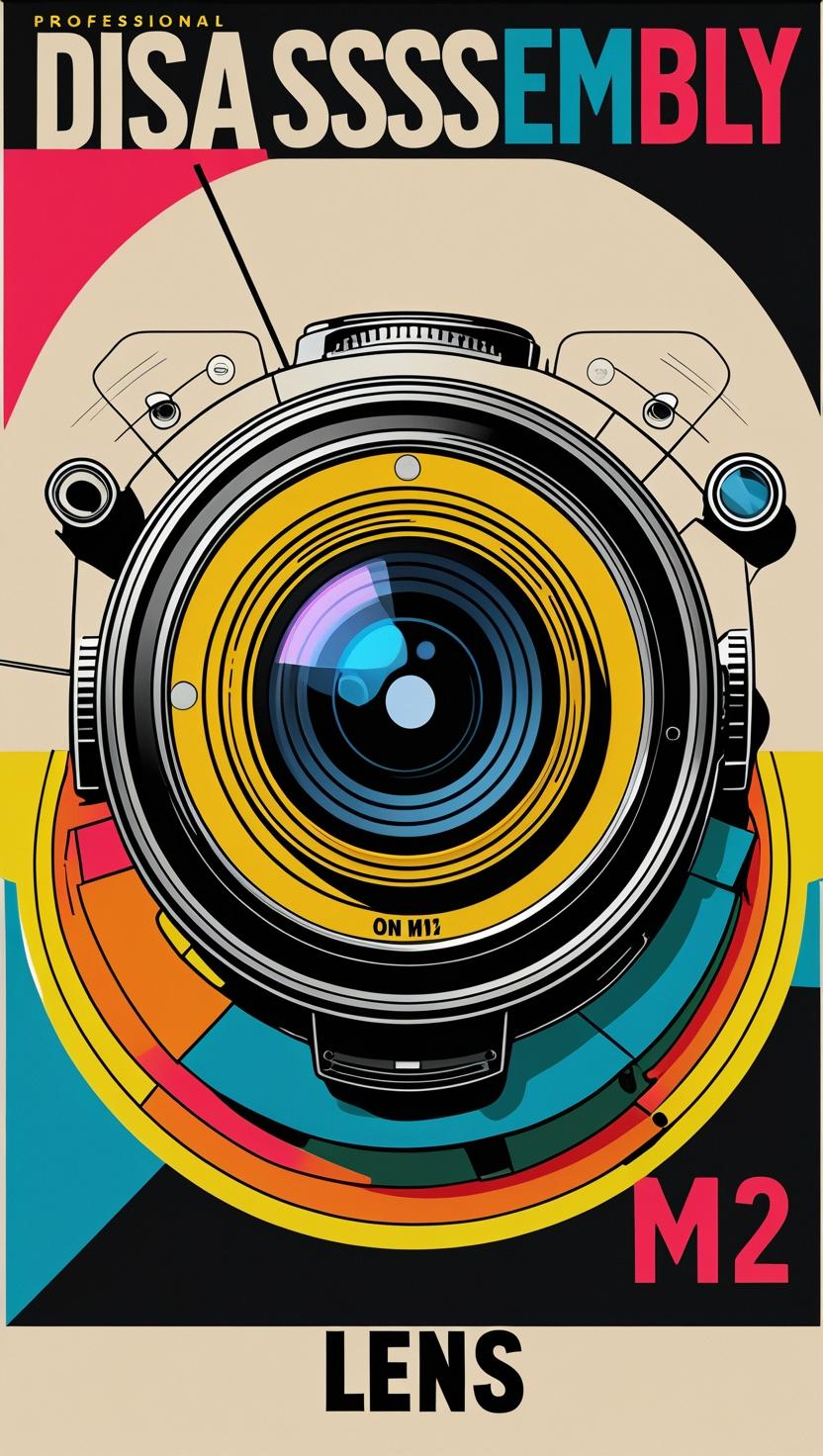 What's M12 Lens
