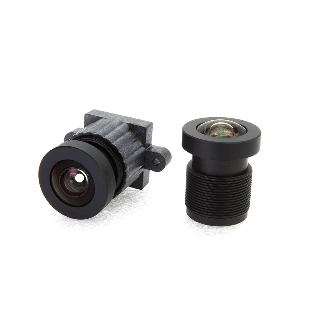 The 88° Wide-Angle Revolution in 22.8mm