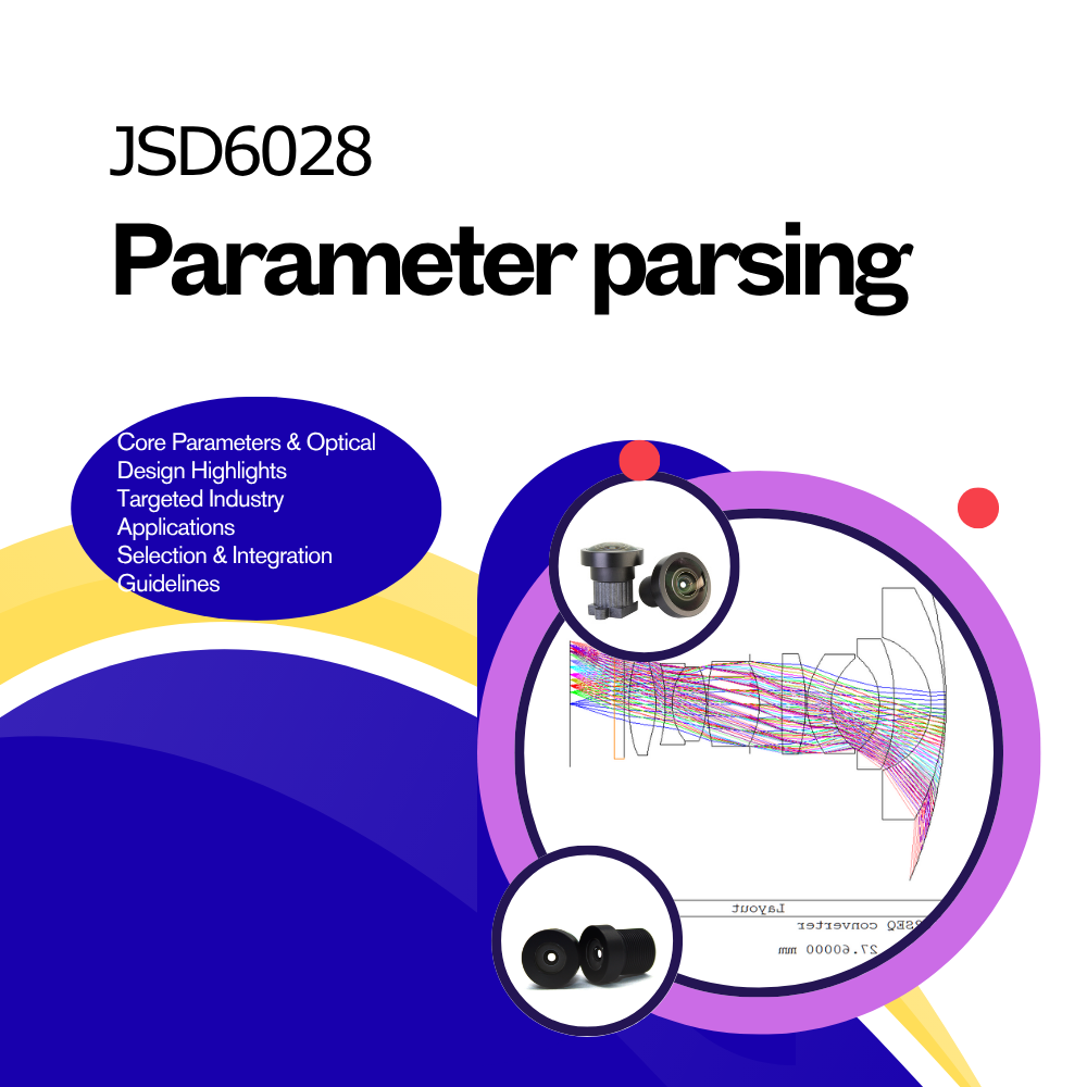 Interpretation of JSD6068 lens parameters, from JSD