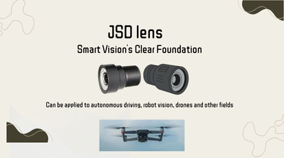 JSD9928 Lens: The 